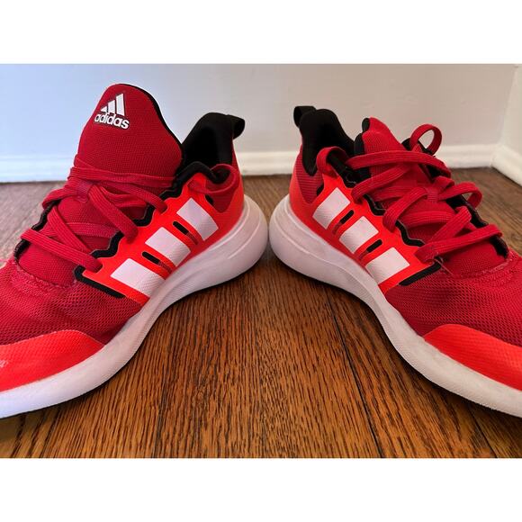 Adidas Cloud Fortarun Cloud Foam Running Shoe Size 5 - Picture 4 of 6